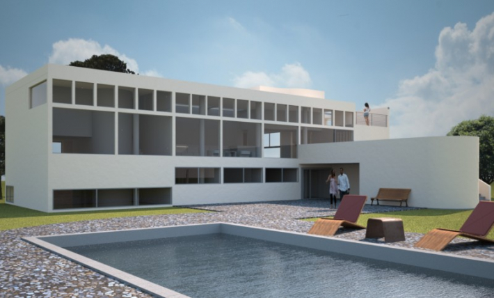 Architectural Home Design