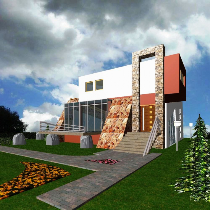 Architectural Home Design