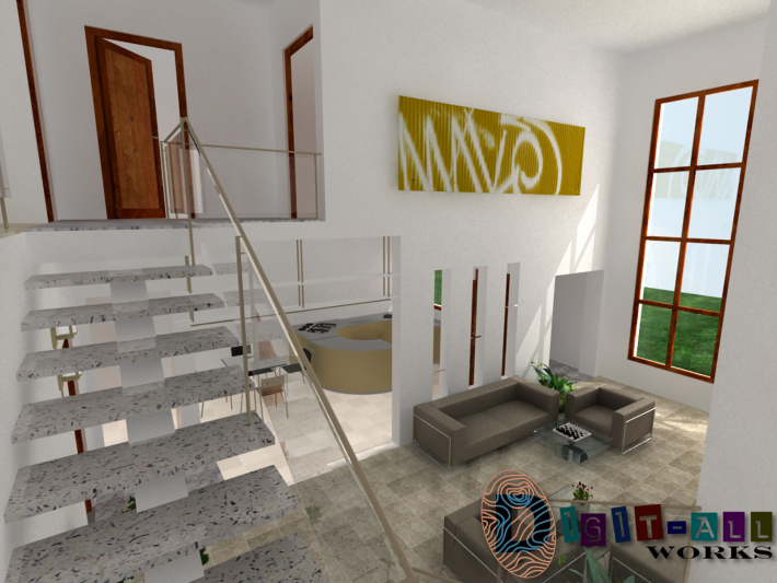 Architectural Home Design