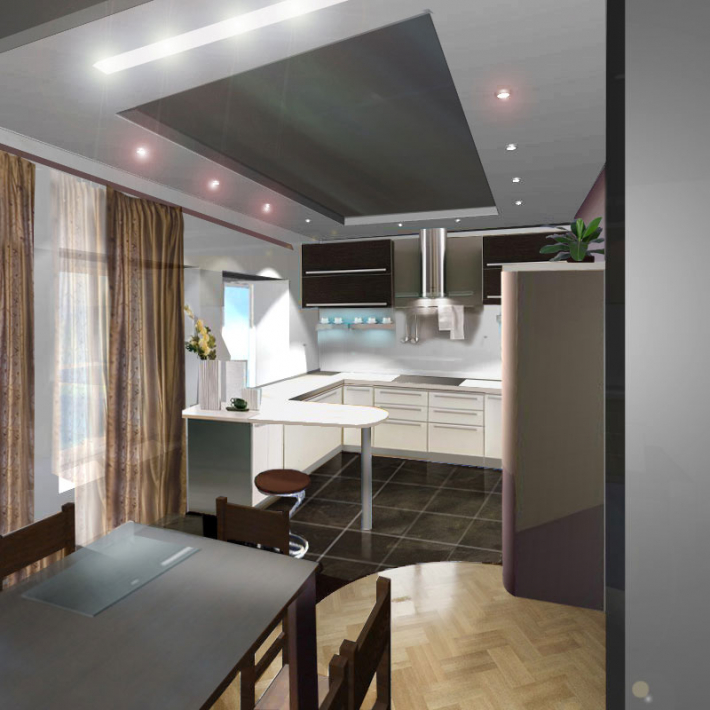 Architectural Home Design