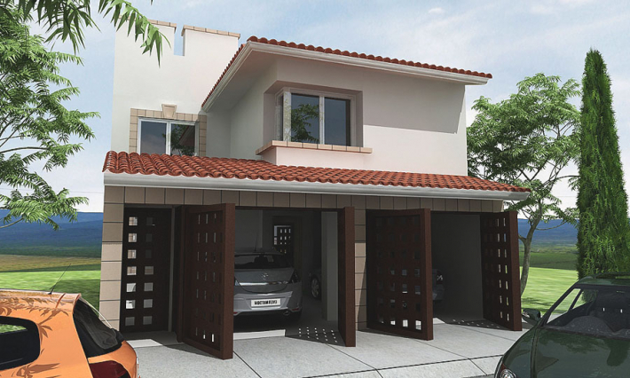 Architectural Home Design