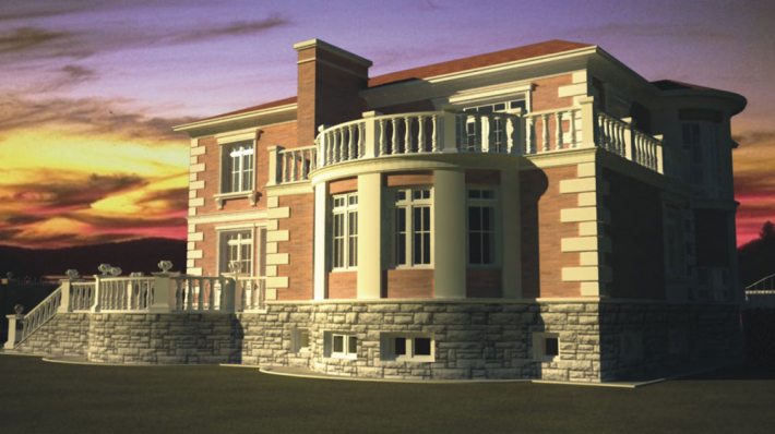 Architectural Home Design