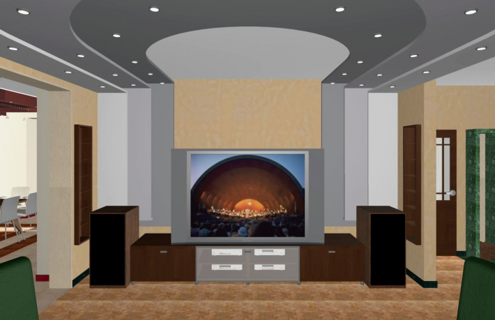 Architectural Home Design