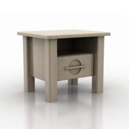 3D Table preview