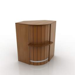 3D Section preview