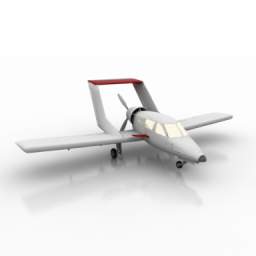 yak 58 3D Model Preview #f700c757