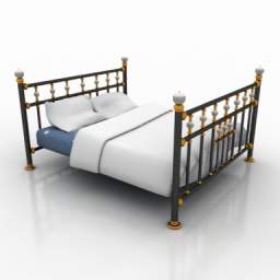 3D Bed preview