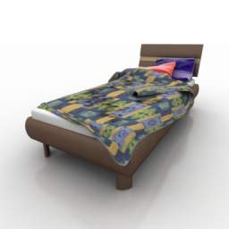 3D Bed preview