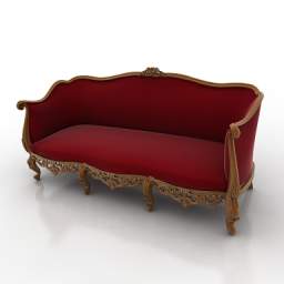 "Furnishings-124" - Interior collection preview
