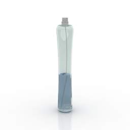 3D Bottle preview