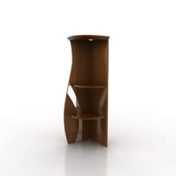 3D Section preview