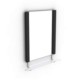 3D Mirror preview