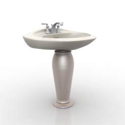 3D Basin preview
