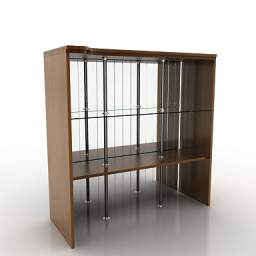 3D Section preview