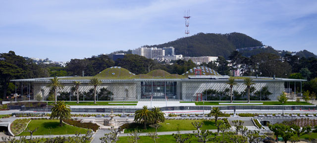 California Academy of Sciences