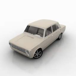 fiat 3D Model Preview #5314674e