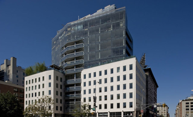 Tribeca’s new transparent gateway