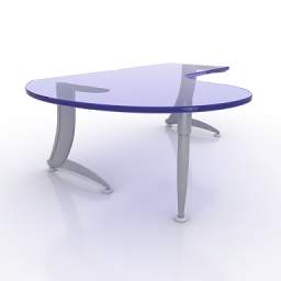 3D Table preview