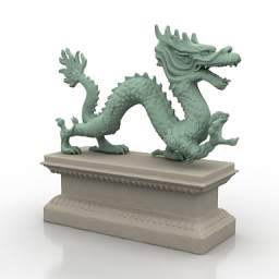 "Dragons" - Collection preview