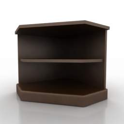 3D Shelf preview