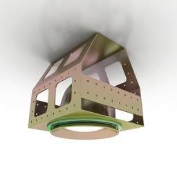 3D Lamp preview