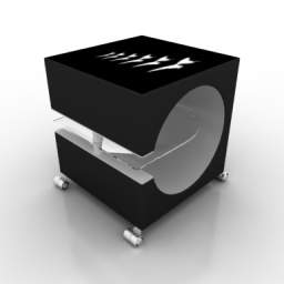 3D Locker preview