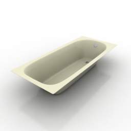 bath 3D Model Preview #a8e3f91f