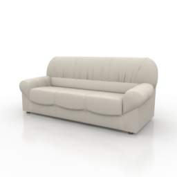 3D Sofa preview