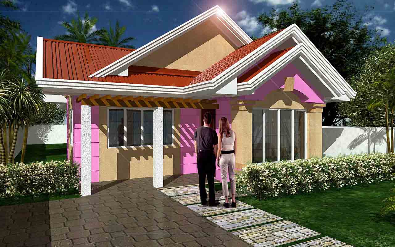 Architectural Home Design — Santiago G. Lina jr. — Cabanatuan City, Philippines