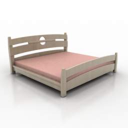 3D Bed preview