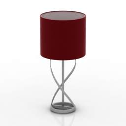 3D Lamp preview