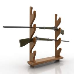 gun 3D Model Preview #74613c83