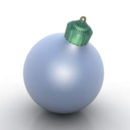 3D Sphere preview