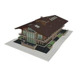 house 3D Model Preview #6dc47cab