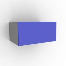 3D Drawer preview