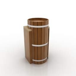 3D Section preview