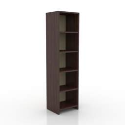 3D Shelf preview