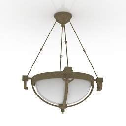 3D Lamp preview