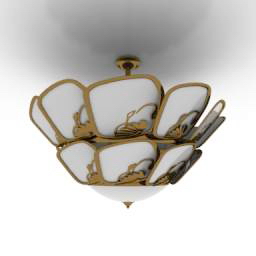 3D Lamp preview