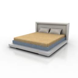 3D Bed preview