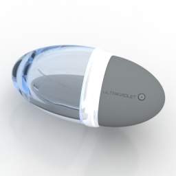 3D Bottle preview