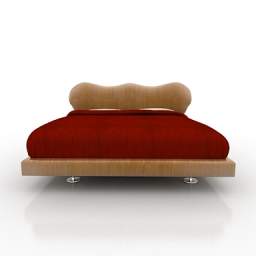 3D Bed preview