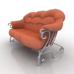 3D Sofa preview
