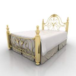 3D Bed preview