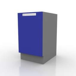 3D Drawer preview