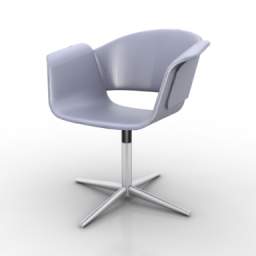 3D Chair preview
