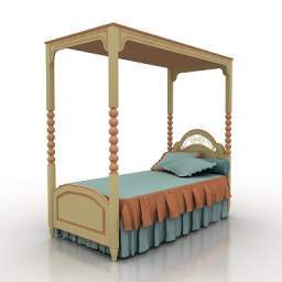3D Bed preview