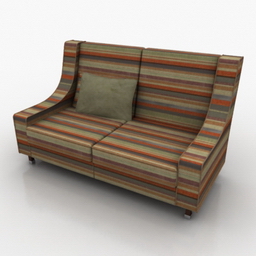 "Furnishings-107" - Interior collection preview