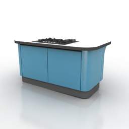 3D Table preview