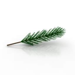 3D Twig preview